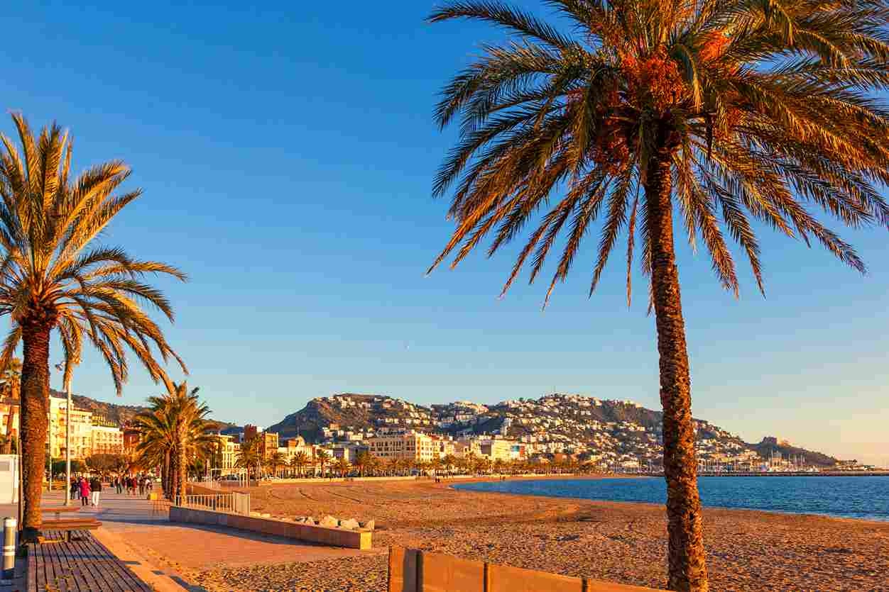 Coach holidays & Trips to Spain