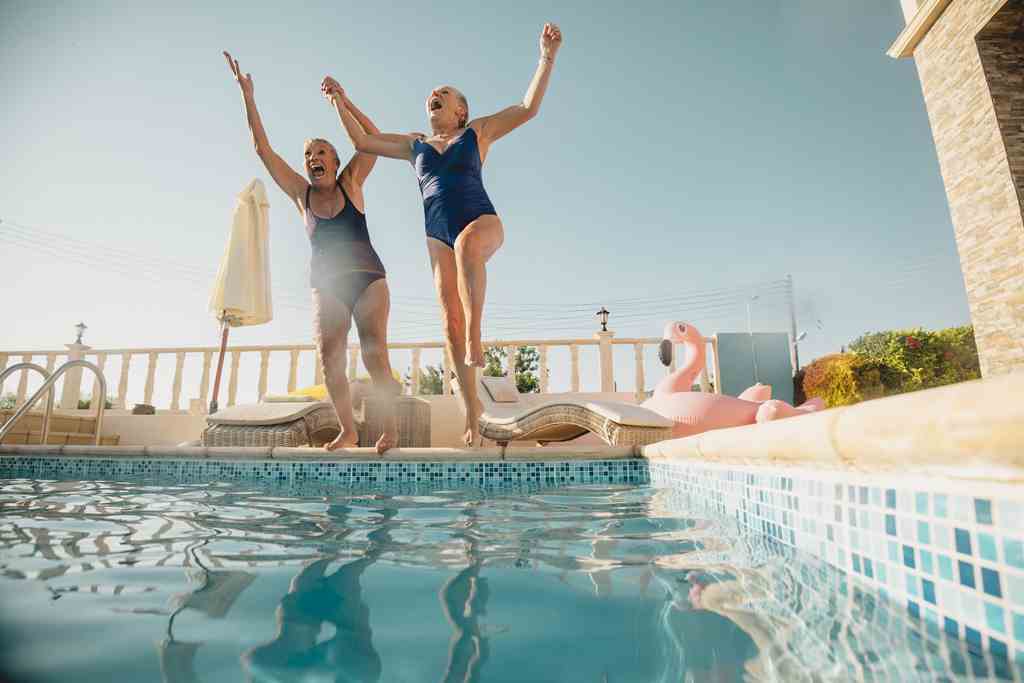 Coach holidays for the over 60s