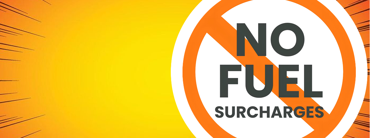 Fuel Your Adventures - Not Your Car