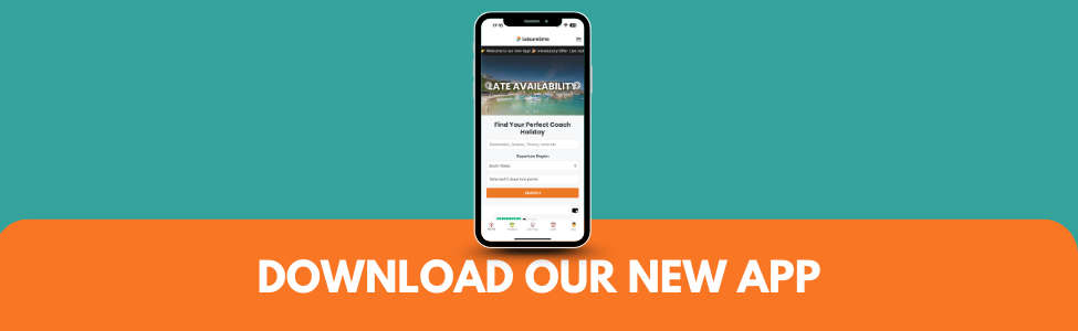 Download our app today