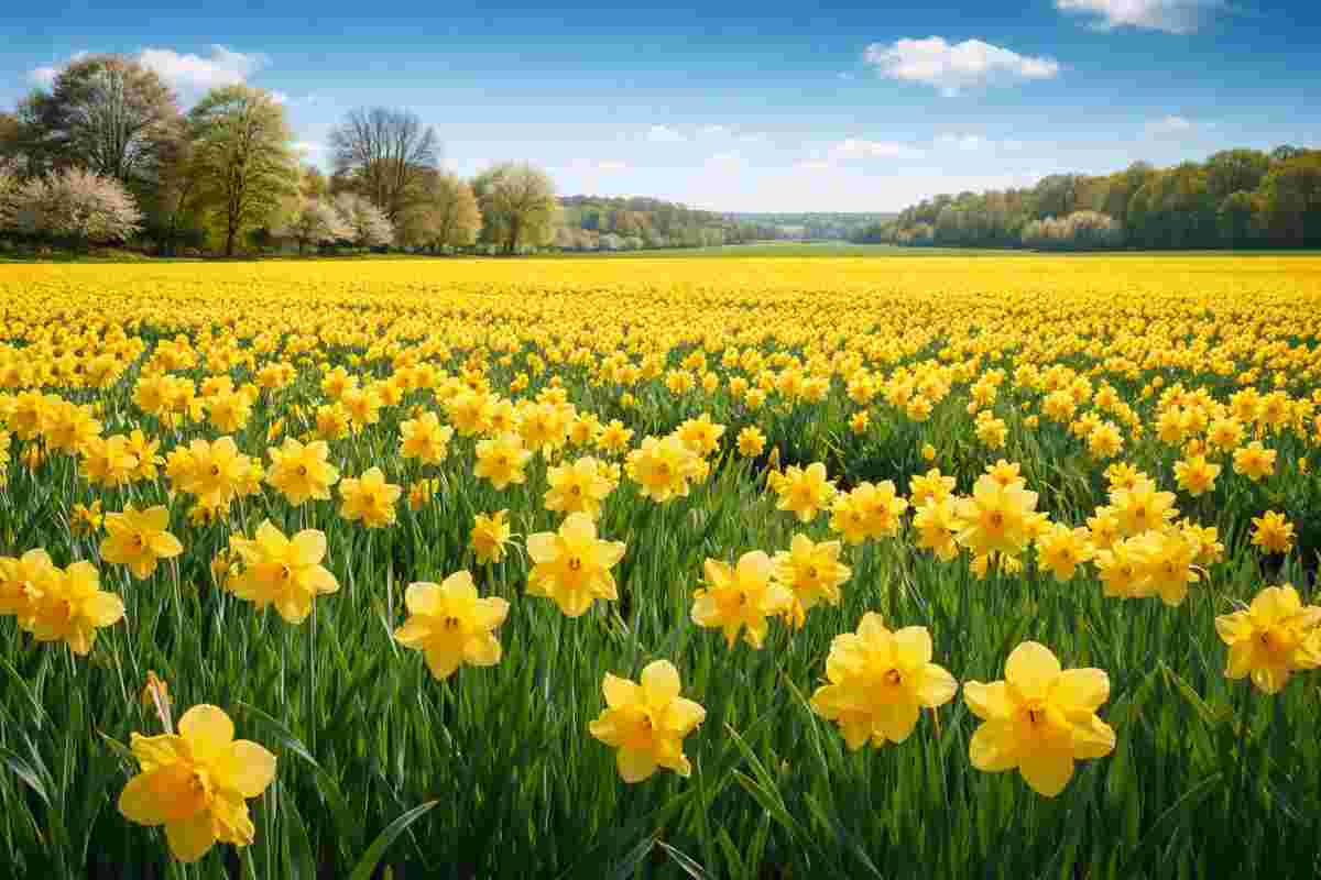 April holidays and day trips