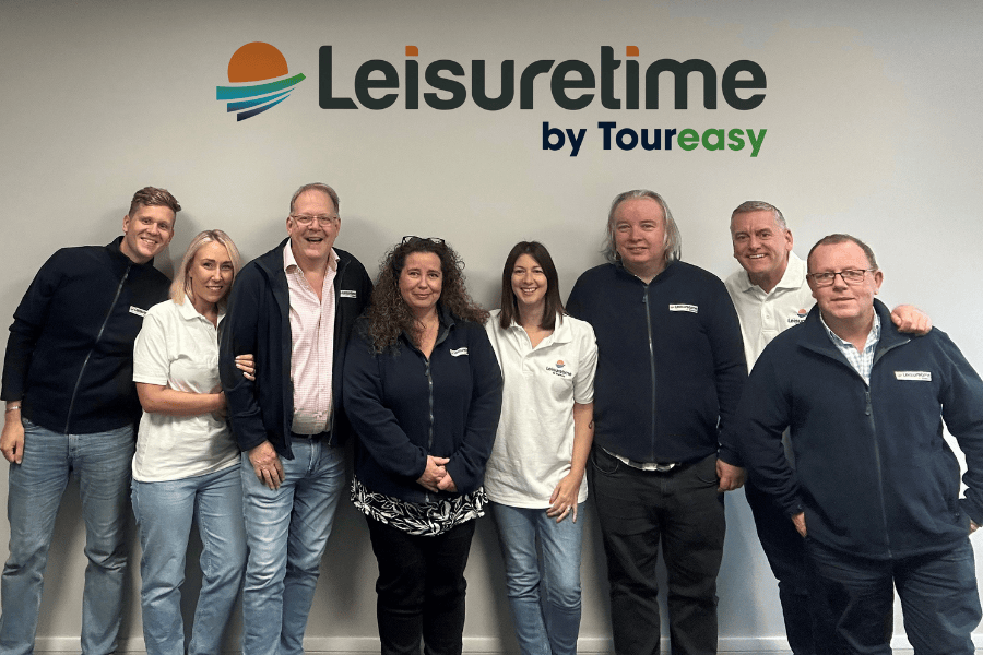 Meet the friendly Leisuretime team – dedicated to creating great holidays