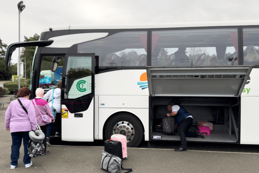 Leisuretime's trusted coach partners