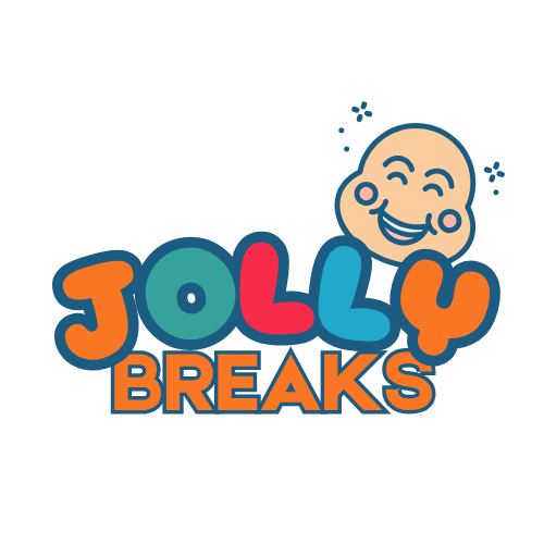 Happy holidaymakers enjoying Jolly Breaks with winter entertainment