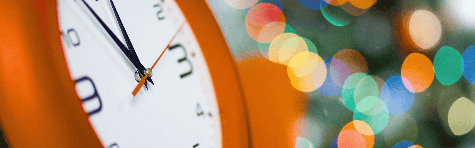 Festive Opening Hours