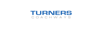 Turners Coachways Company Logo