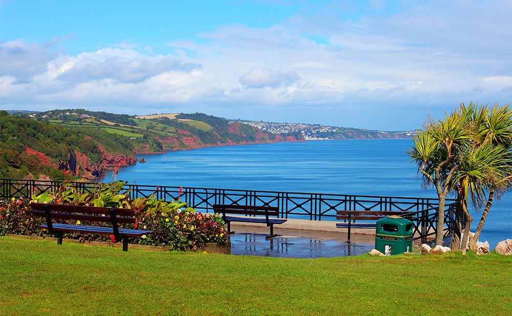 Babbacombe & Devon Coast Weekend Special
