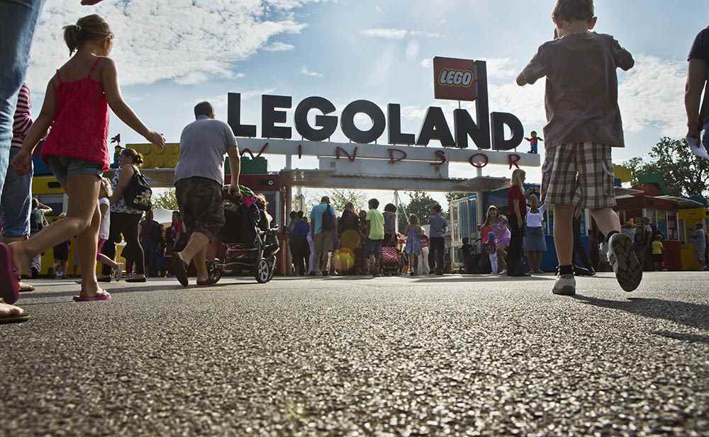 Legoland 2-Day Spectacular