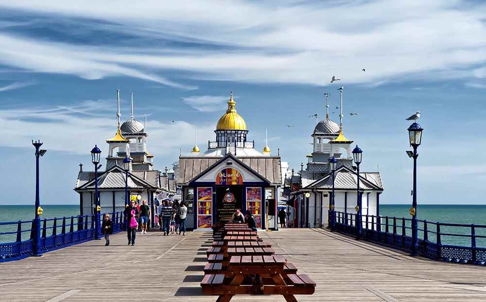 Eastbourne Jolly - Entertainment & 1/2 Price Bar Nights