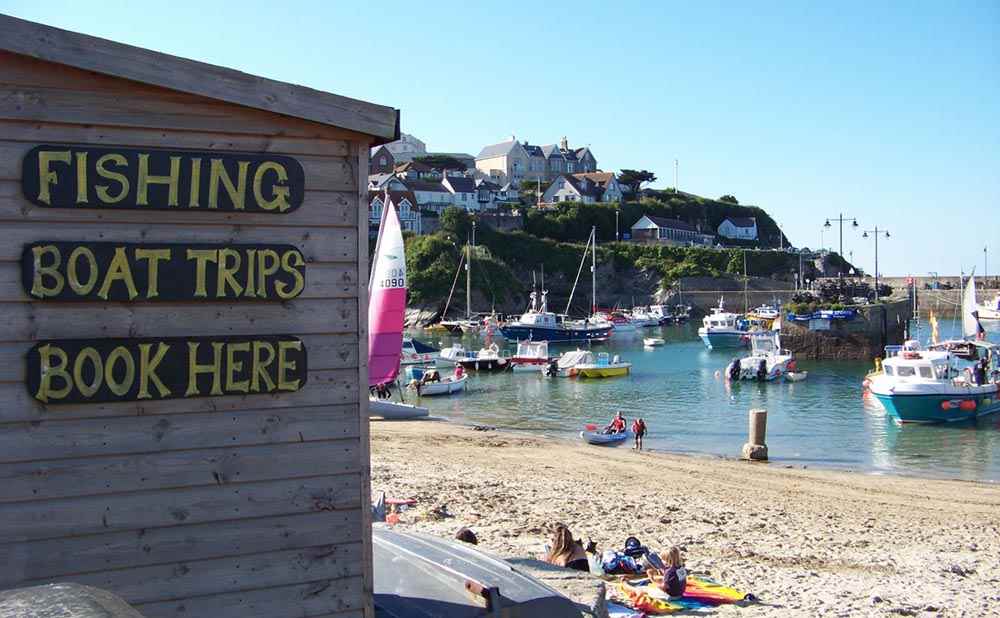 Newquay & The Best of the Cornish Coast