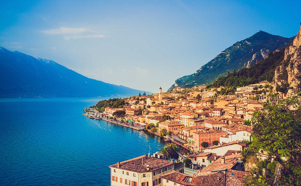 Coach holidays to Italy with Leisuretime