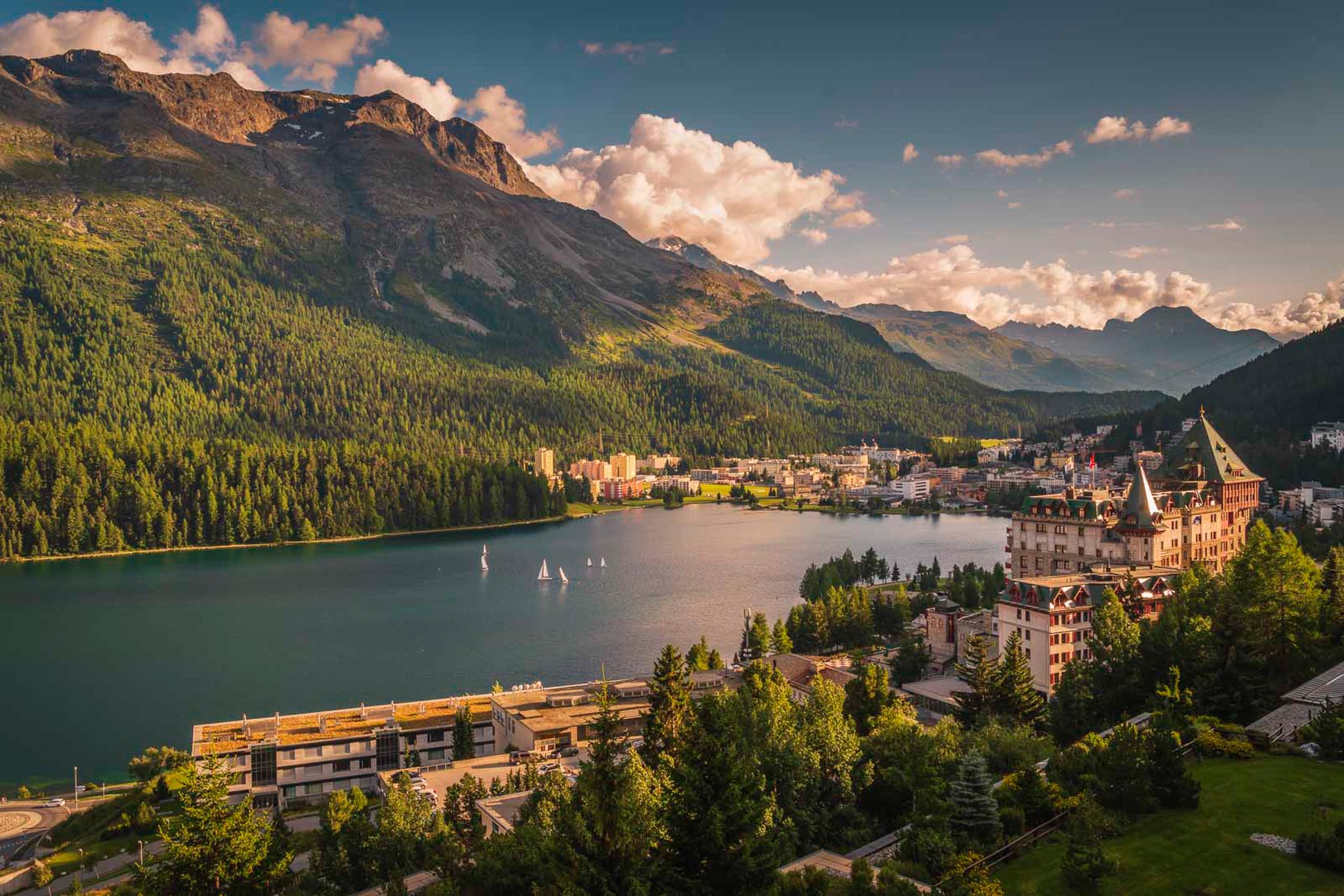 Coach Holidays to Switzerland