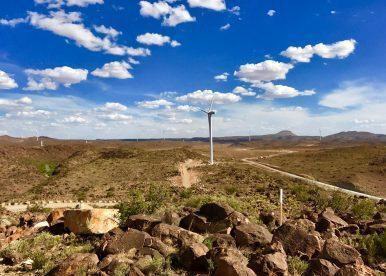Longyuan Mulilo De Aar 2 North Wind Energy Facility Project