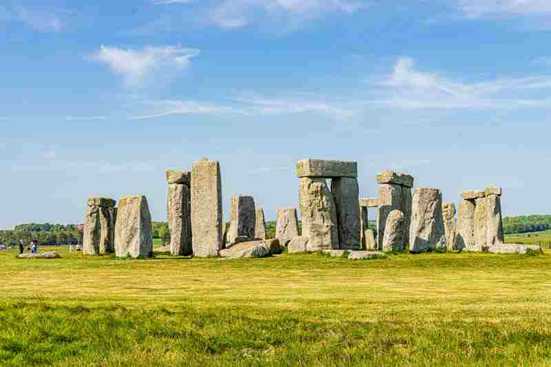 Mystic Double - Glastonbury & Stonehenge