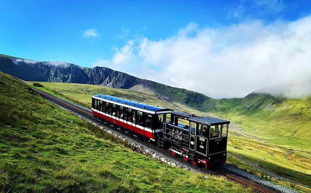 Llandudno, Anglesey & Snowdon Mountain Railway