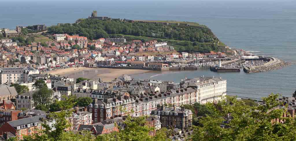 Scarborough Weekend with York & Whitby